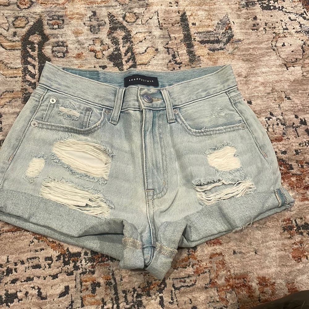 Aéropostale Mom Short